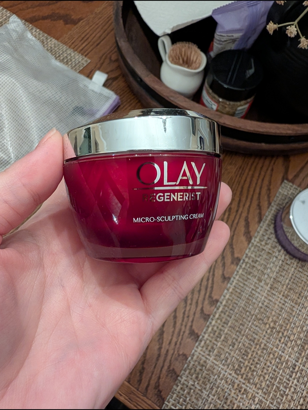 Olay Regenerist Micro-Sculpting Cream  Brand New never used